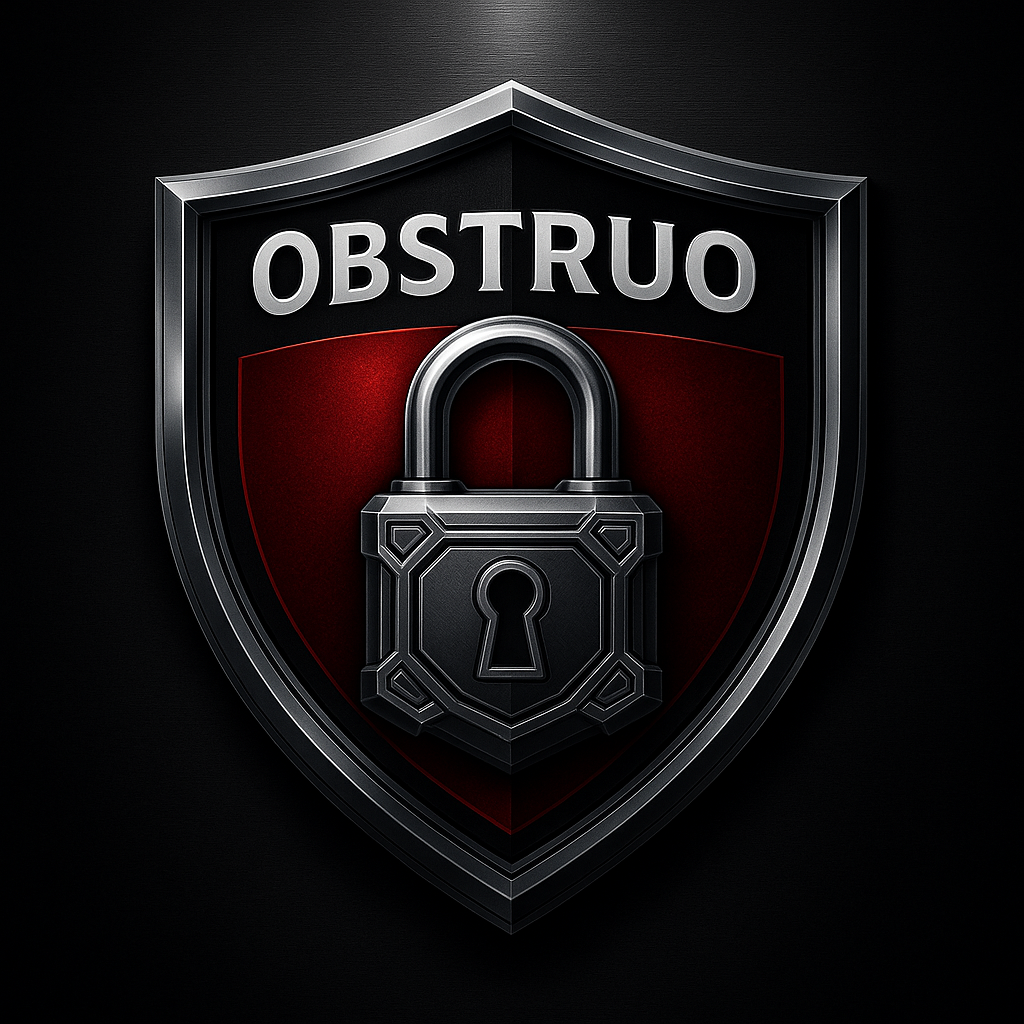 Obstruo Logo